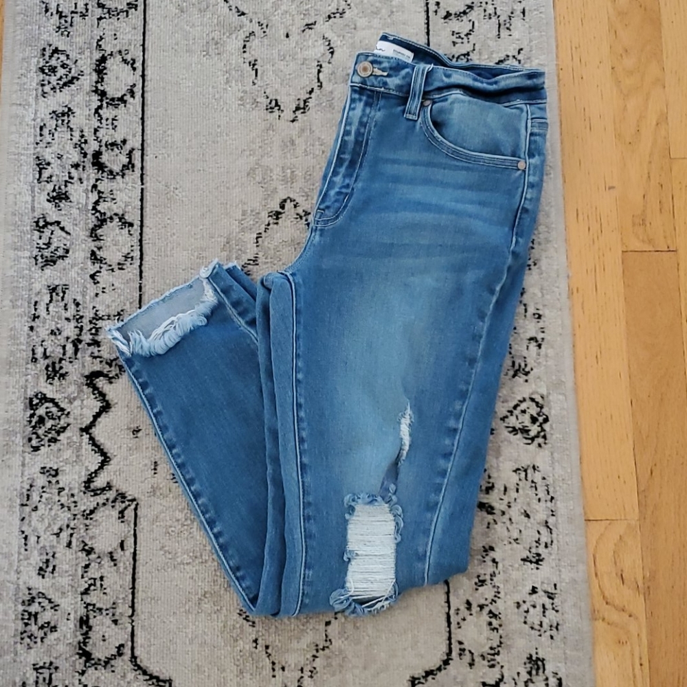 Kancan highwasted jeans